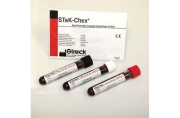 Image of Streck Labs Stak Chex 4.0ML High 225534