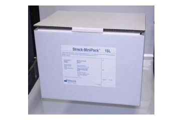 Image of Streck Labs STRECK-MINIPACK 15L PK2 281205