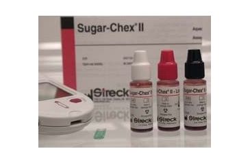 Image of Streck Labs SUGAR-CHEX Ii 2.0ML Elevated 220605