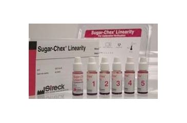 Image of Streck Labs Sugar Chx Linearity 5X2.0ML 290310