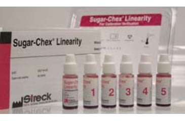 Image of Streck Labs Sugr Chx Lnrty 1 Touch Low Kit 290311