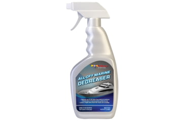Image of Sudbury 1120 128 All Off Marine Degreaser, 128oz, 1114-128