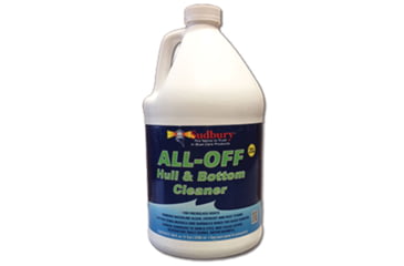 Image of Sudbury All Off Hull And Bottom Cleaner, 1 Gallon, 20128