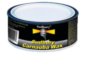 Image of Sudbury Carnauba Wax Paste, 11oz, 419