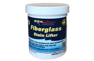 Image of Sudbury Fiberglass Stain Lifter, 16oz, 846
