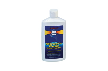 Image of Sudbury Miracle Coat Boat Wax Liquid, 16oz, 412
