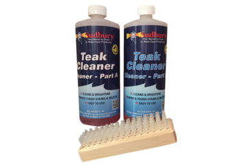 Image of Sudbury Tip Top Teak Cleaner - Part A, 1 Gallon, 861G