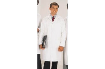 Image of Superior Uniform Coat Polly Cot Knee Length 40 481-40