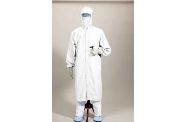 Image of Superior Uniform Frock Snap Wh C3 Xl 3440-XL