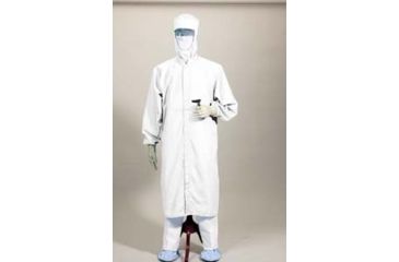 Image of Superior Uniform Frock Zipper Wh C3 3XL 3442-3XL