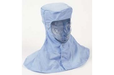 Image of Superior Uniform Hood Bl C3 Snap Front Xl 1051-XL