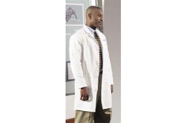 Image of Superior Uniform Lab Coat DACRON-COTTON 36 499-36