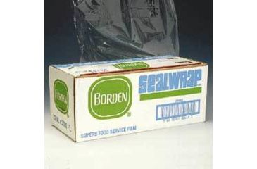 Image of T Frank Mccalls Film Wrap Clear Pvc Rl 12X2000 56904SEAL12