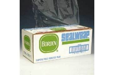 Image of T Frank Mccalls Film Wrap Clear Pvc Rl 18X2000 56904SEAL18