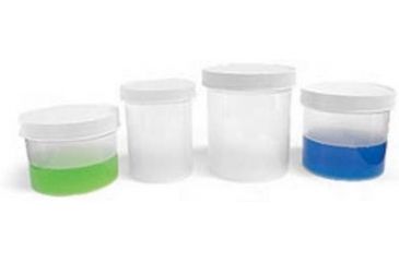 Image of Taral Plastic Bottle 32OZ Nat W/89MMCAP CS56 32-89NHPE-WC