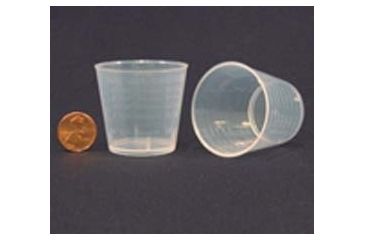 Image of Taral Plastic Cup 1OZ Dosage Natpp CS1000 30MLDOSCPP