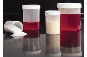 Image of Taral Plastic Jar 1/4OZ Npp W/33MMCAP CS2000 1/4-33-NPPWC