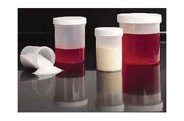 Image of Taral Plastic Jar 8OZ Npp W/89MM Cap CS200 8-89-NPPWC