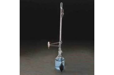 Image of Tech Glass Burets, Automatic Self-Zeroing, Class A, with Stopcock TG-18301-24
