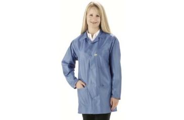 Image of Tech Wear Coat Blu Trad 3/4LN ECX500 Xs LEQ-43-XS