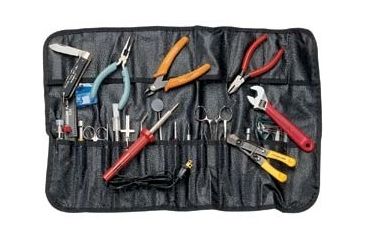 Image of Techni-Tool Kit Laboratory Service Roll Up 8652