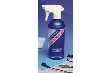 Image of Techspray Mat + Tble Clnr Zerochg 1EA 1733-G