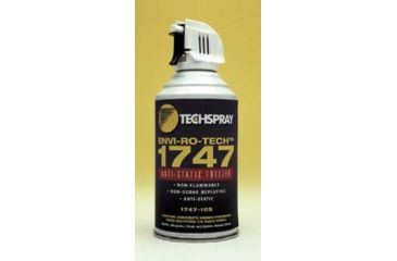 Image of Techspray Spray Antistatic Frz 10OZ 1747-10S