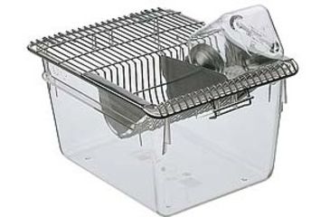 Image of Tecniplast Cage Body Size F Polycarb 2154F001-05CS