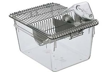 Image of Tecniplast Cage Body Size F Polypro 2154F006-05CS