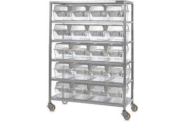 Image of Tecniplast Cage Rack W/AUTOWATER Ss Sz C 2C30B1011-01