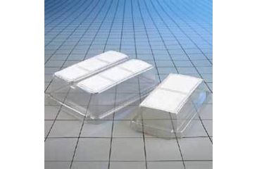 Image of Tecniplast Filter Cap SEE-THRU Size A 1177A401-20CS