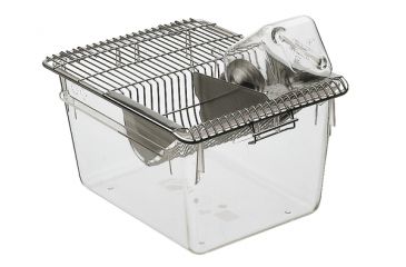 Image of Tecniplast Ss Wire Mesh Cage Body Cs5 2154F009-05CS, Unit CS
