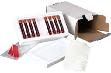 Image of Tegrant Thermosafe Bag 95KPA Biohaz 6X9.375 CS250 951