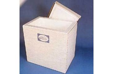 Image of Tegrant Thermosafe Container Polystyrene Insulatd 305