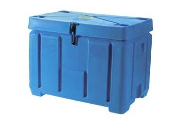 Image of Tegrant Thermosafe Durable TRANSP. 11C.FT. CAST. 864