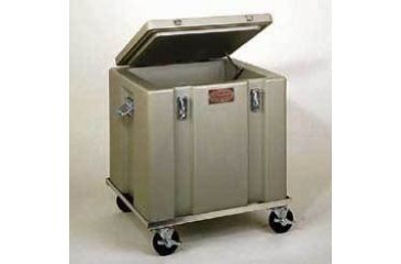 Image of Tegrant Thermosafe ThermoSafe Dry Ice Storage and Transport Chests, ThermoSafe Brands 302 Dry Ice Chest