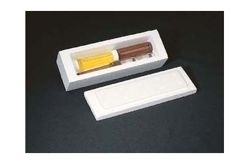 Image of Tegrant Thermosafe ThermoSafe Foam Lab Mailers, ThermoSafe Brands 400 Foam Mailers Mailer For Two Petri Dishes