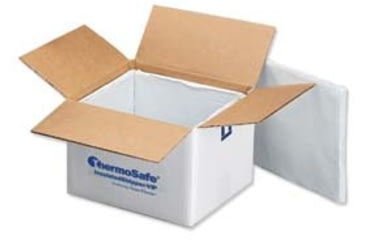 Image of Tegrant Thermosafe Thermosafe Insul Shippers 550VIP-UPS