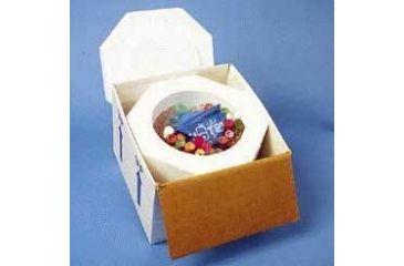 Image of Tegrant Thermosafe ThermoSafe Insulated Shipper/Bio-Mailers in Corrugated Cartons, ThermoSafe Brands 312