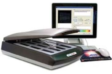 Image of Telechem International Microarray Colormetric Scanner SPW110