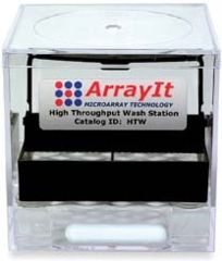 Image of Telechem International Microarray Ht Wash Station HTW
