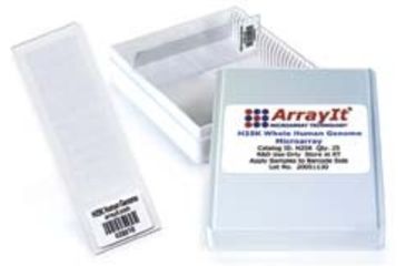 Image of Telechem International Microarray Human Discoverchip DCH