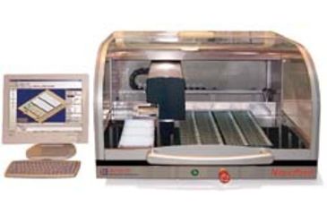 Image of Telechem International Microarray Nanoprint Robot 210 LM210