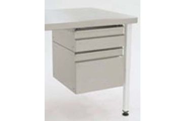 Image of Terra Universal Cleanroom Drawer Unit SS6IN6IN 1741-22