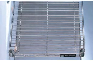 Image of Terra Universal Wire Shelves Chrome Plated 1300-51