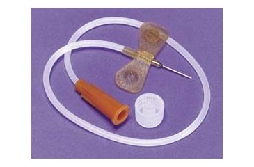Image of Terumo Infusion Set Wngd Surflo CS500 1SV25BLS