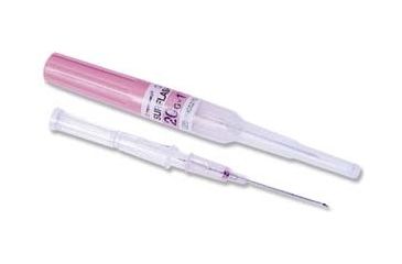 Image of Terumo Iv Catheter 24GX3/4'' Yel CS200 SRFF2419