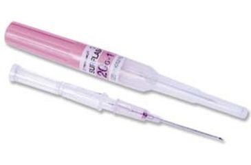 Image of Terumo Iv Catheter Pu 18GX2''GRN CS200 SRFF1851