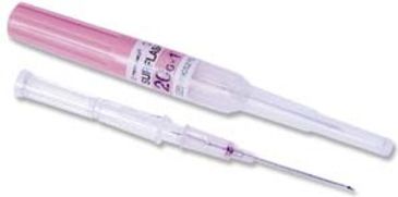 Image of Terumo Iv Catheters Pu 16G 2.5INCS200 SRFF1664