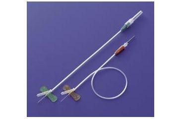 Image of Terumo Surshield Safety-Winged Blood Collection Sets, TERUMO 1MNSVS23B18 Blood Cllction SETSAFETYCS500